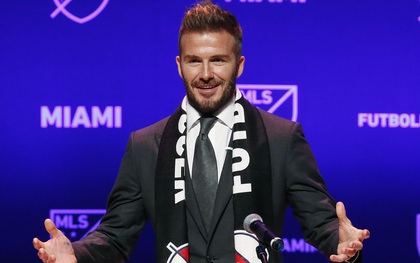 Đội bóng của Chủ tịch Beckham lập kỷ lục tệ chưa từng thấy trong lịch sử giải bóng đá số một nước Mỹ