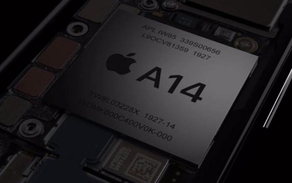 Chip A14 của iPhone 12 5G sẽ là bộ vi xử lý mạnh nhất và tiết kiệm pin nhất