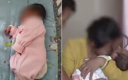 Kỳ tích trong vụ em bé sơ sinh mất tích bí ẩn: Người mẹ phát hiện con biến mất sau khi chào đời, 76 giờ sau phép màu đã xuất hiện
