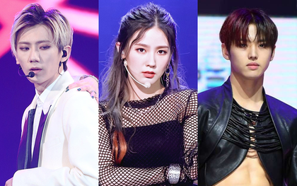 Idol từng thực tập ở YG: Mỹ nhân (G)I-DLE nổi nhất trong dàn BLACKPINK “hụt”, Hyunseung (BEAST) chuẩn bị debut với BIGBANG vẫn bị loại