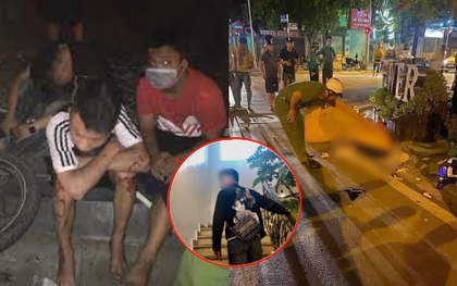 Bạn bè tiếc thương nam sinh 19 tuổi tử vong sau cú va chạm với "quái xế" ở Hà Nội