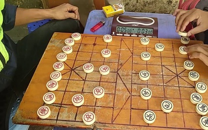 Thái Nguyên: Nghi án mâu thuẫn khi đánh cờ, người đàn ông bị đâm thủng bụng