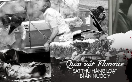 Quái nhân Florence: Gã đồ tể chuyên nhắm vào các cặp đôi đang hưởng thụ tuần trăng mật, 16 người bị sát hại cực kỳ dã man