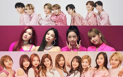 Doanh thu tour Mỹ của các idol Kpop: BTS dẫn đầu cách biệt, fan tranh cãi về độ nổi tiếng của TWICE và BLACKPINK