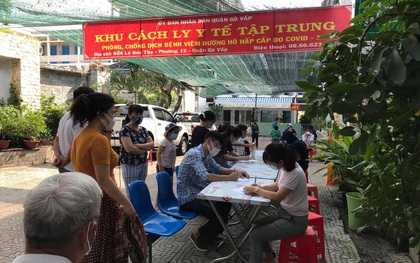 TP.HCM: Thông tin một phụ nữ trở về từ Đà Nẵng dương tính Covid-19 là không chính xác