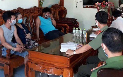 Quảng Ngãi khẩn cấp truy tìm người đi cùng xe với bệnh nhân 419