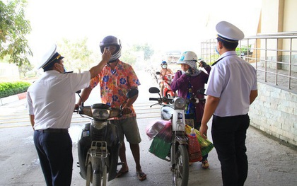 Lập 100 chốt dã chiến phòng, chống nhập cảnh trái phép trên tuyến biên giới Campuchia