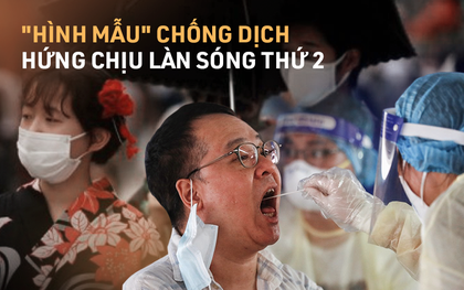 Hành trình gian nan chống Covid-19 lần 2 của những nơi đã từng được thế giới ngưỡng mộ vì dập dịch thành công