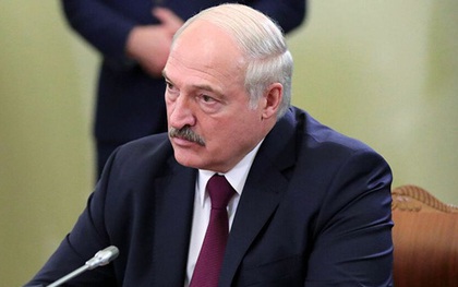 Tổng thống Belarus tuyên bố mắc COVID-19 không triệu chứng