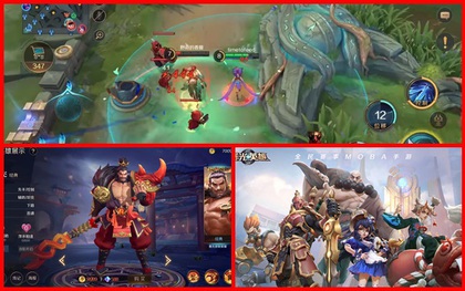 Lộ diện game MOBA 5v5 mới cực hot, game thủ ngóng đợi LMHT: Tốc Chiến có thể tham khảo