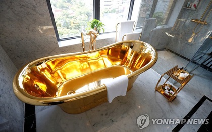 Khách sạn dát vàng ở Hà Nội được báo Hàn rầm rộ đưa tin, con số đầu tư gây sốc lên đến hơn 2,3 nghìn tỷ đồng