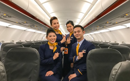 Pacific Airlines chính thức ra mắt đồng phục tiếp viên và bộ nhận diện thương hiệu mới