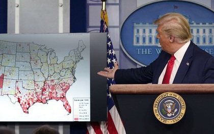 Tổng thống Trump muốn mở cửa trở lại trường học vào mùa thu tới
