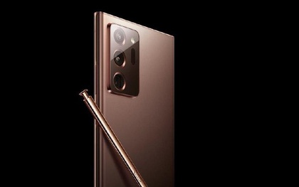 5G sẽ biến Galaxy Note20 thành ông vua của thị trường smartphone cao cấp