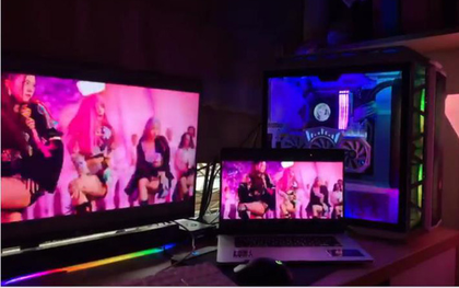 "How You Like That" của BLACKPINK "chiếm sóng" nhóm gaming gear hàng đầu Việt Nam, build PC trăm triệu cũng chỉ là để cày views cho idol thôi!