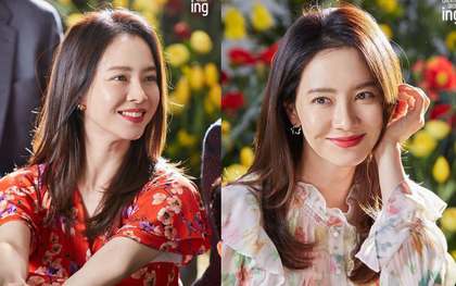 Muốn ngất vì bộ ảnh mới của mợ ngố Song Ji Hyo: Hack tuổi thần sầu dù U40, khí chất "thần tiên tỷ tỷ" gây bão mạng