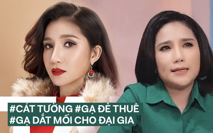 MC Cát Tường hé lộ chuyện bị gạ dắt mối cho đại gia, nhờ đẻ thuê "lấy con không lấy mẹ" với giá hơn 1 tỷ đồng