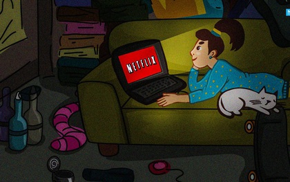 "Bí thuật" gì từ Netflix khiến chúng ta phải “cày phim" ngày đêm mà chẳng thế dứt ra được? Hóa ra là vô vàn những cạm bẫy