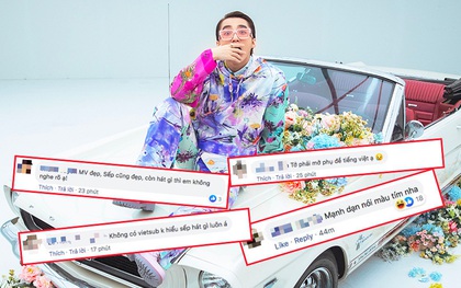 Netizen nói về MV mới của Sơn Tùng M-TP: Đẹp trai, MV dễ thương nhưng bài hát không hay như kỳ vọng, AMEE bị réo tên đồng loạt?