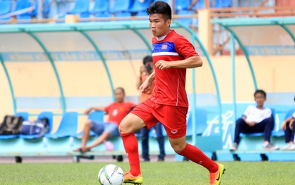 Cựu sao trẻ U20 Việt Nam từng công khai tìm đội bóng "tôn trọng mình hơn", tự nhìn nhận bản thân còn kém, phải lao vào tập luyện