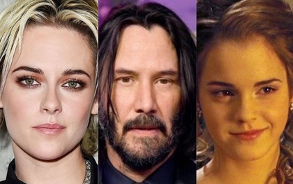 7 vai diễn tệ hại phá hỏng cả phim: Emma Watson và Keanu Reeves cũng có ngày trở thành "hố đen vũ trụ"