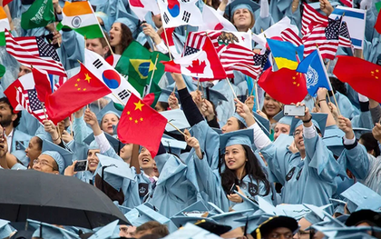 Bộ Ngoại giao Mỹ: Sinh viên quốc tế vẫn có thể ở lại