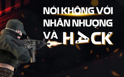 Đột Kích áp dụng hệ thống chống hack mới, một game thủ gian lận có thể khiến cả quán net nghỉ chơi