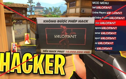 Đã có cyber game đầu tiên tại Hà Nội bị "ban" phần cứng do khách sử dụng hack trong Valorant