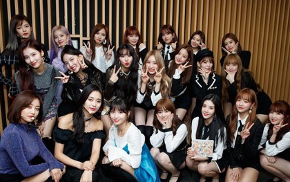 TWICE cùng IZ*ONE cán mốc album khủng nhưng gộp lại vẫn không bằng SEVENTEEN, sau 19 năm mới có nghệ sĩ solo đạt triệu bản tại Gaon