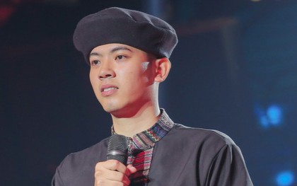 Nam thí sinh King of Rap lấy nghệ danh Danh Ca Thường nhưng ý nghĩa thì không hề thường một chút nào!