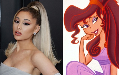 Rộ tin Ariana Grande đóng chính ở live-action Hercules, đến cả đạo diễn Endgame cũng thả thính cơ mà!