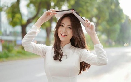 "Ngựa chiến" Hoa hậu Việt Nam 2020 đây rồi: Visual đỉnh cao, từng đóng Về Nhà Đi Con và còn làm việc tại VTV