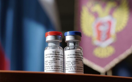 Nga: Lô vaccine Covid-19 đầu tiên sẵn sàng đưa vào sử dụng trong 2 tuần tới