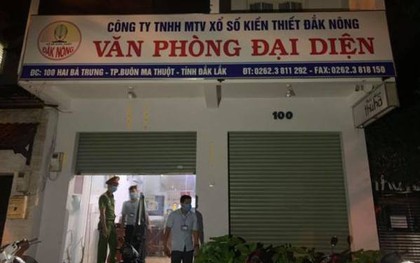 Đắk Lắk: Hàng chục người tụ tập ăn nhậu tại công ty xổ số khi đang cách ly xã hội