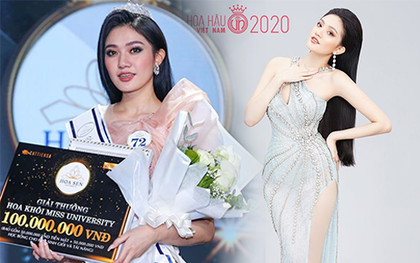 Lộ diện Hoa khôi trường Đại học dự thi Hoa hậu Việt Nam 2020: Body nóng bỏng, ảnh đời thường gây bất ngờ