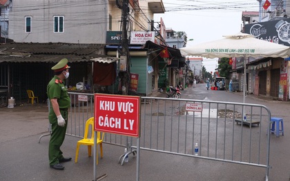 Chủ quán cháo bị đưa đi cách ly nhầm vì BN833 nhớ sai tên quán ăn