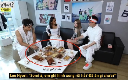 Các fan tròn mắt trước những "tân binh" liều lĩnh nhất Kpop: Ăn thịt nướng trước mặt "tiền bối" lại còn lớn giọng khoe giàu?