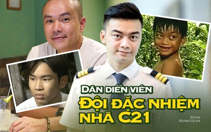 Dàn sao Đội Đặc Nhiệm Nhà C21 sau 22 năm: Người thành cơ trưởng, người lấy chồng Tây, xót xa nhất "Sơn sọ" bị ung thư