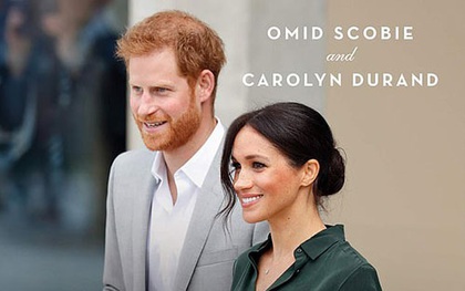 Vừa mới phát hành, sách về nhà Sussex bị độc giả chê bai tơi tả, đánh giá 1 sao khiến Meghan Markle tiêu tan giấc mộng đẹp