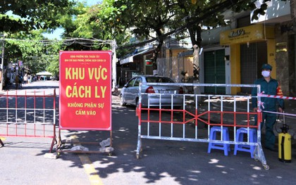 5 người nhiễm Covid-19 ở Đà Nẵng làm cùng cơ quan