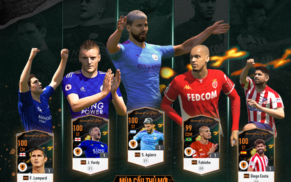 FIFA Online 4: Mùa thẻ mới Moment of Glory (MOG) có gì đặc biệt?