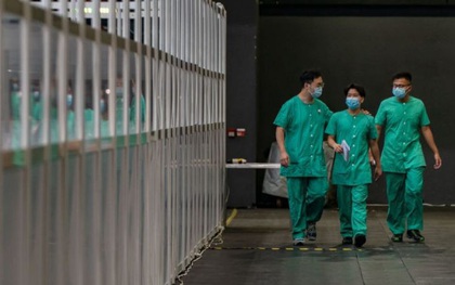 Hong Kong dự kiến xét nghiệm Covid-19 toàn dân vào ngày 31/8
