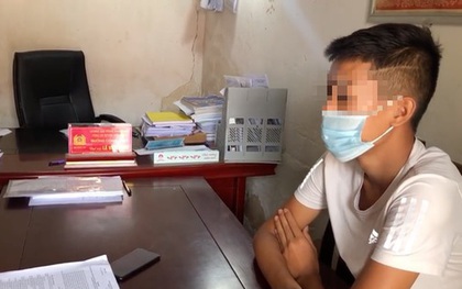 Nghệ An: Thiếu niên chụp ảnh bạn ở tủ đông lạnh, bịa chuyện có người bị sát hại để "câu like"
