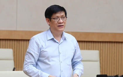 Quyền Bộ trưởng Bộ Y tế: Hà Nội, Hải Dương có thể tiếp tục ghi nhận ca mắc mới
