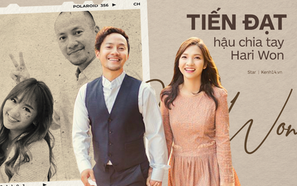 Nhiều năm sau mối tình với Hari Won, cuộc sống của rapper Tiến Đạt thay đổi 180 độ bên vợ con