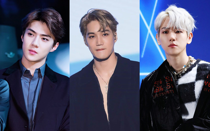 Quá nửa thành viên EXO được SM "nhặt" trên đường phố, màn rượt đuổi của Sehun là huyền thoại trong khi Kai bị "dụ" bằng… trò chơi điện tử