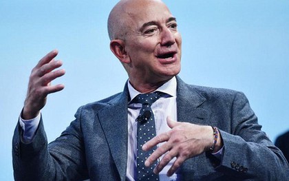 Tài sản của Jeff Bezos sắp cán mốc 200 tỷ USD