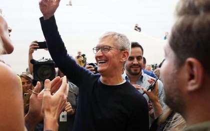Apple vượt mặt Saudi Aramco, trở thành công ty giá trị nhất thế giới