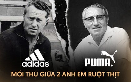 Huyền thoại gay cấn giữa Adidas và Puma: Từ anh em ruột thịt đến kẻ thù 'không đội trời chung', chia cắt cả một thị trấn suốt 70 năm