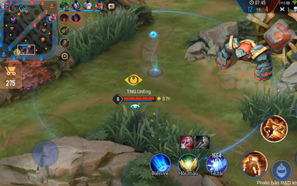 "Mắt soi sáng" trong Liên Quân Mobile và tất tần tật thông tin mà game thủ cần biết về cơ chế độc đáo này!